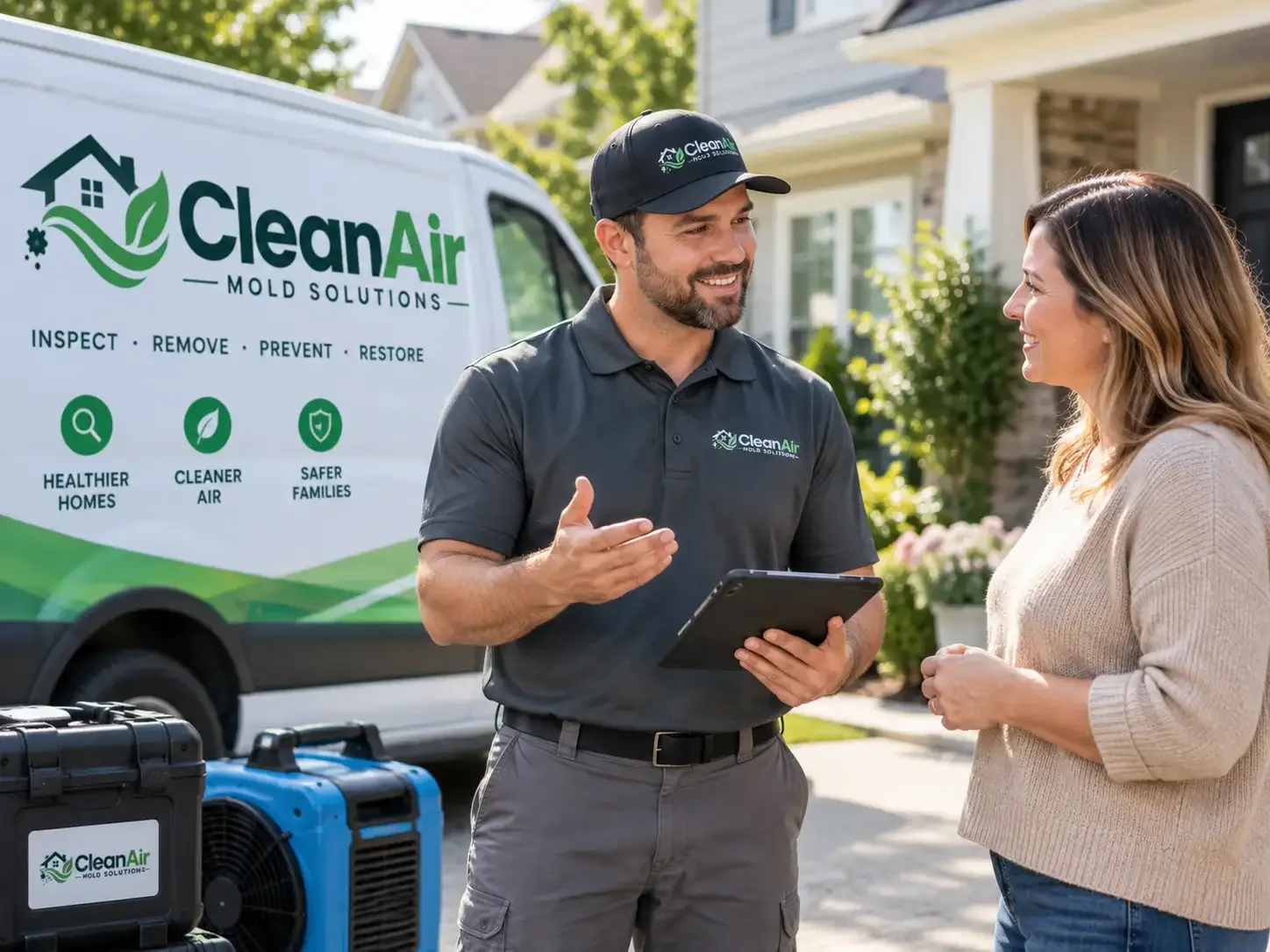 Mold Remediation Halfway, OR FAQs